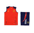 Spain Sleeveless Summer Training Set 2024-25