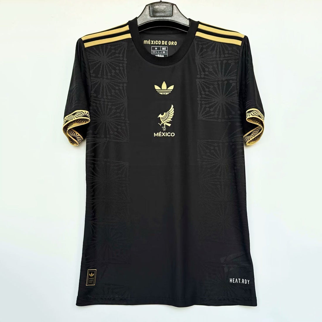 2025-26 Mexico Gold Shirt – Player Version