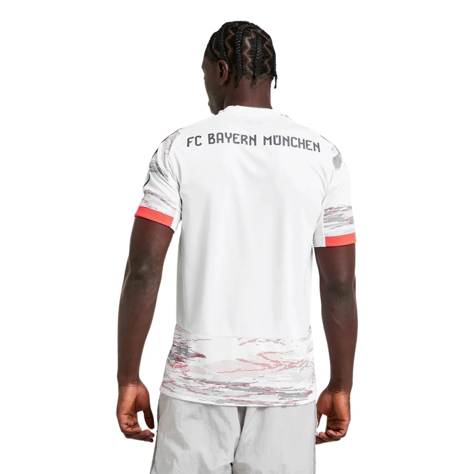 2025-26 Bayern Munich Shirt Away