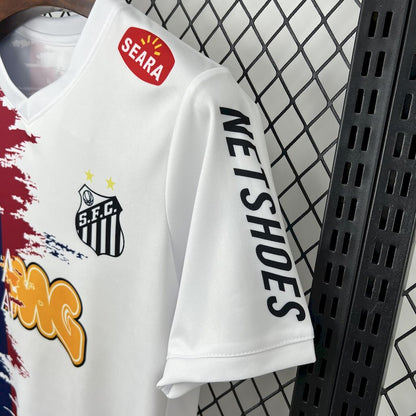 Neymar Barcelona X Santos Shirt
