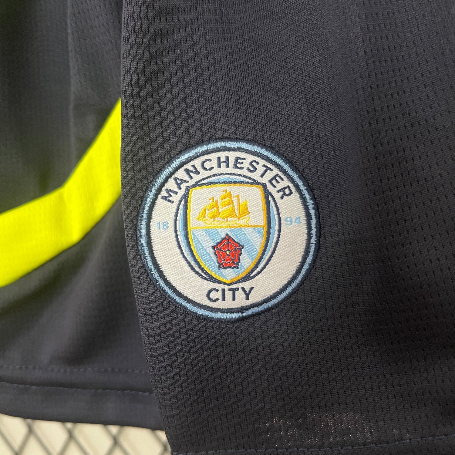 Manchester City Kids Kit 2024-25Away