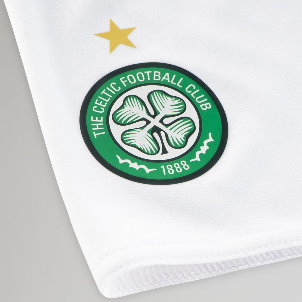 2025-26 Celtic Kids Football Kit Home