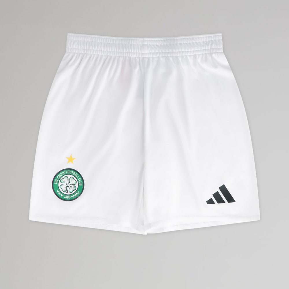 2025-26 Celtic Kids Football Kit Home
