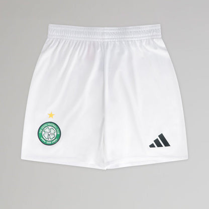 2025-26 Celtic Kids Football Kit Home