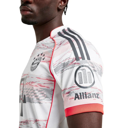 2025-26 Bayern Munich Shirt Away