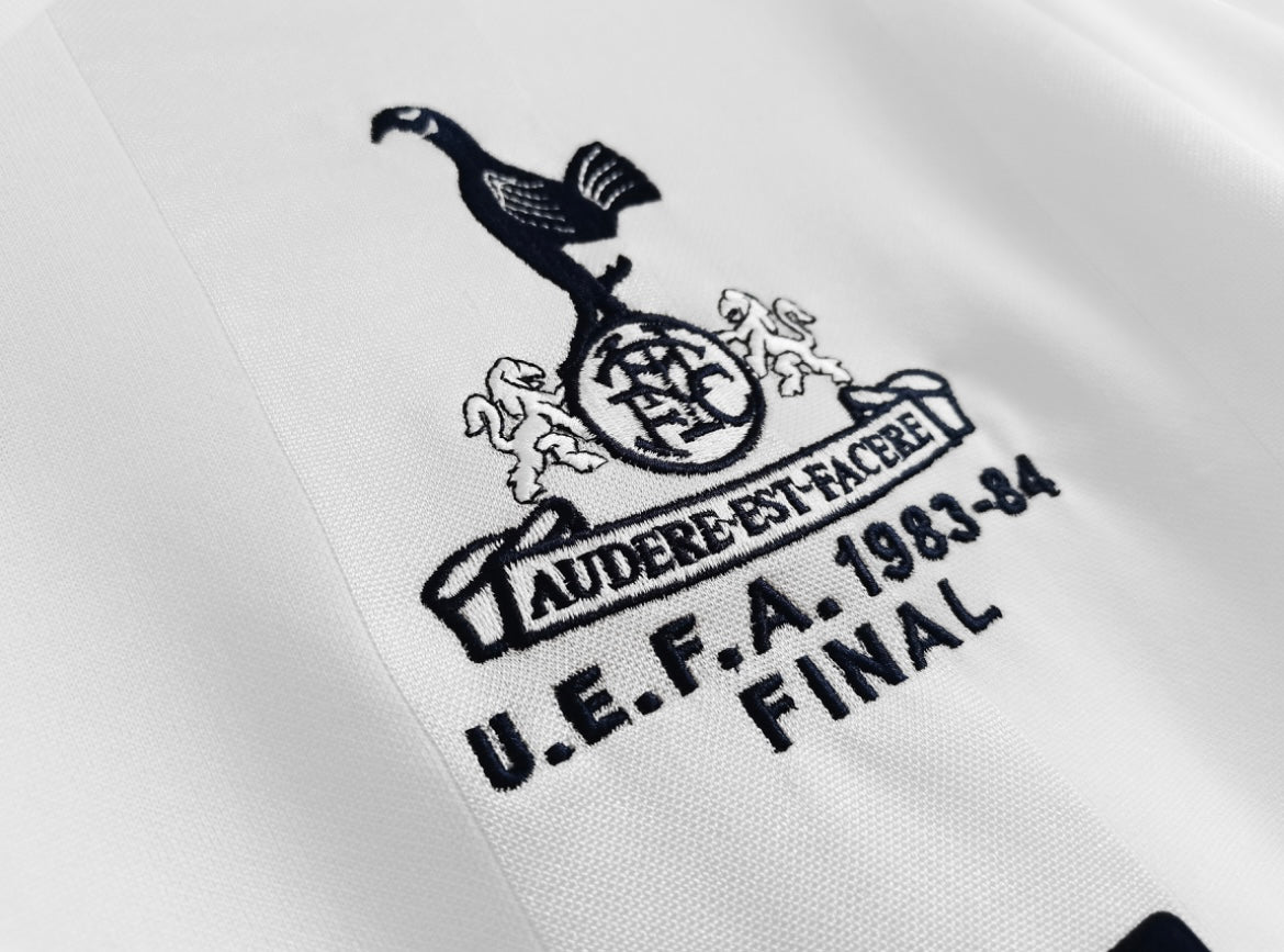 Tottenham Home Shirt 1983/84