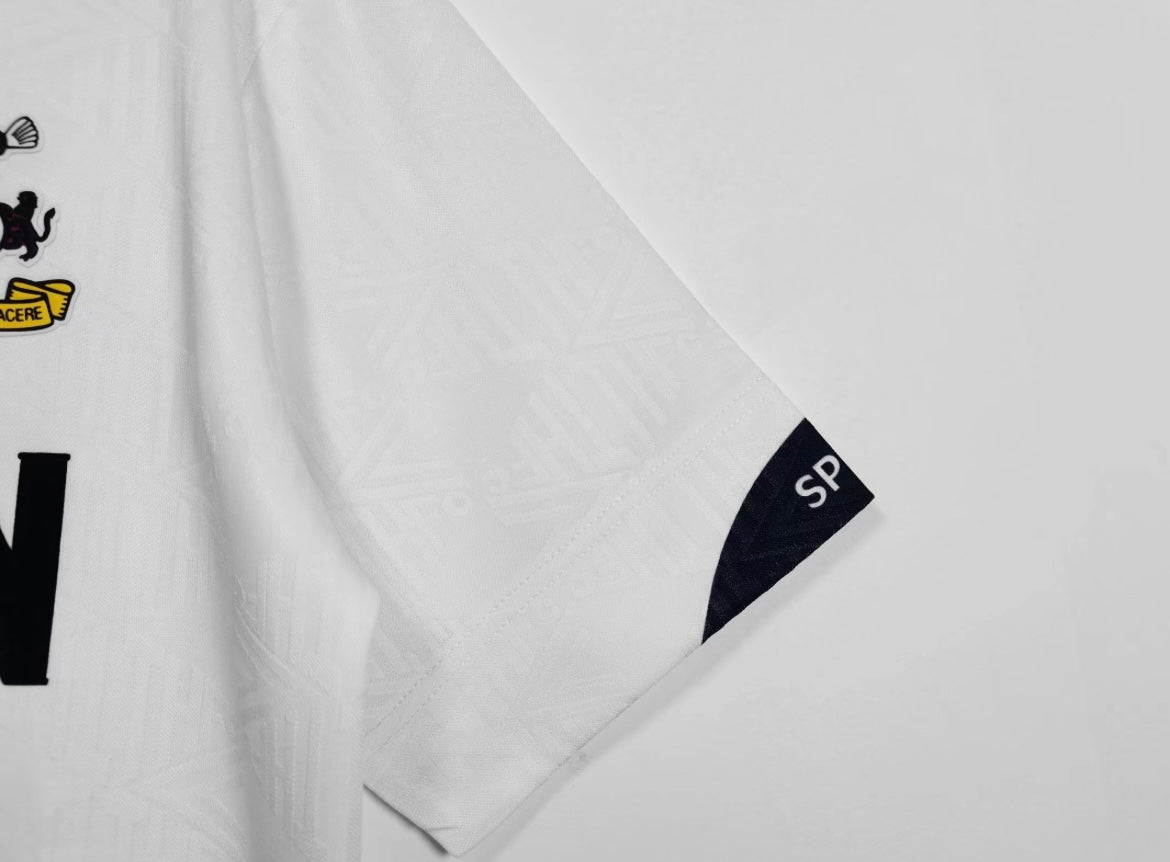 Tottenham Home Shirt 1991/92