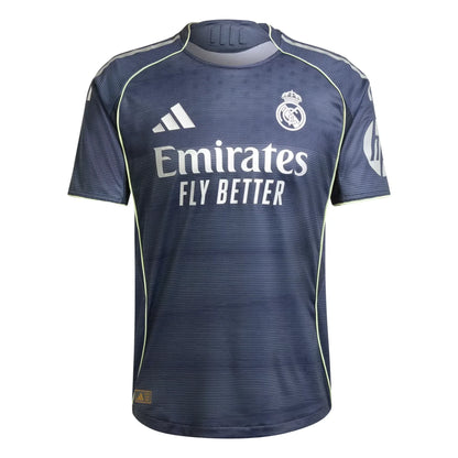 Real Madrid Shirt - 2025-2026 Away