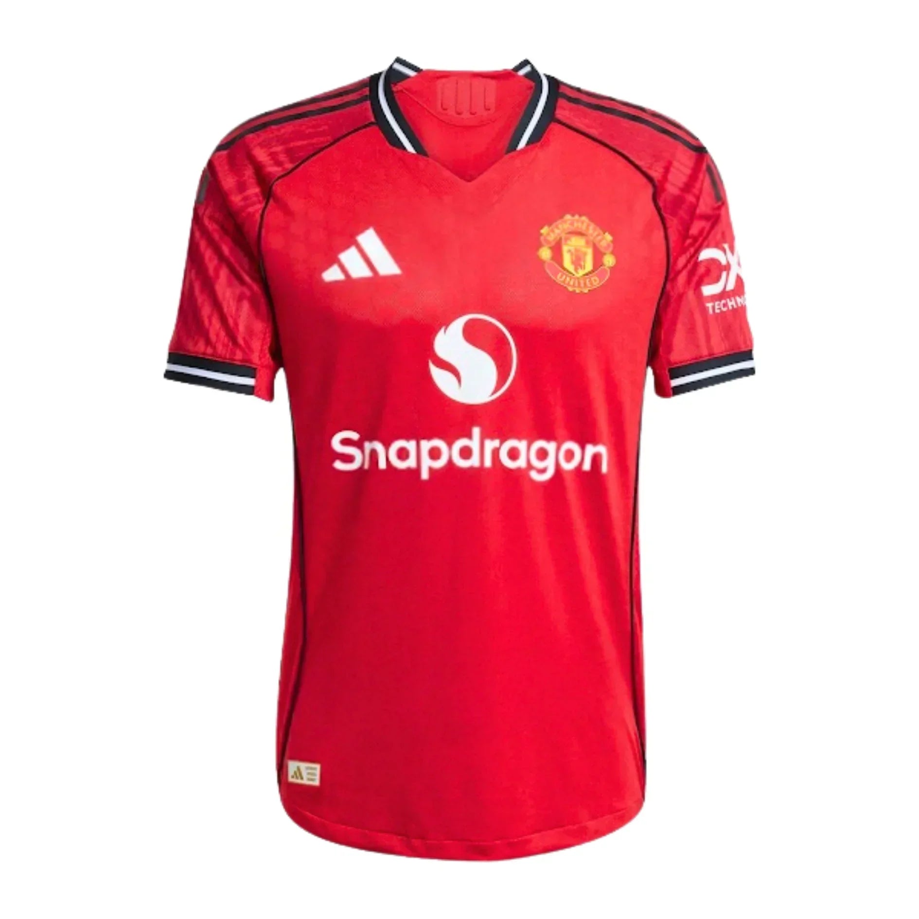 2025-26 Manchester United Shirt Home