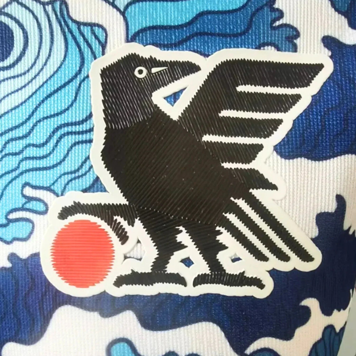 Japan Shirt - Marine Edition
