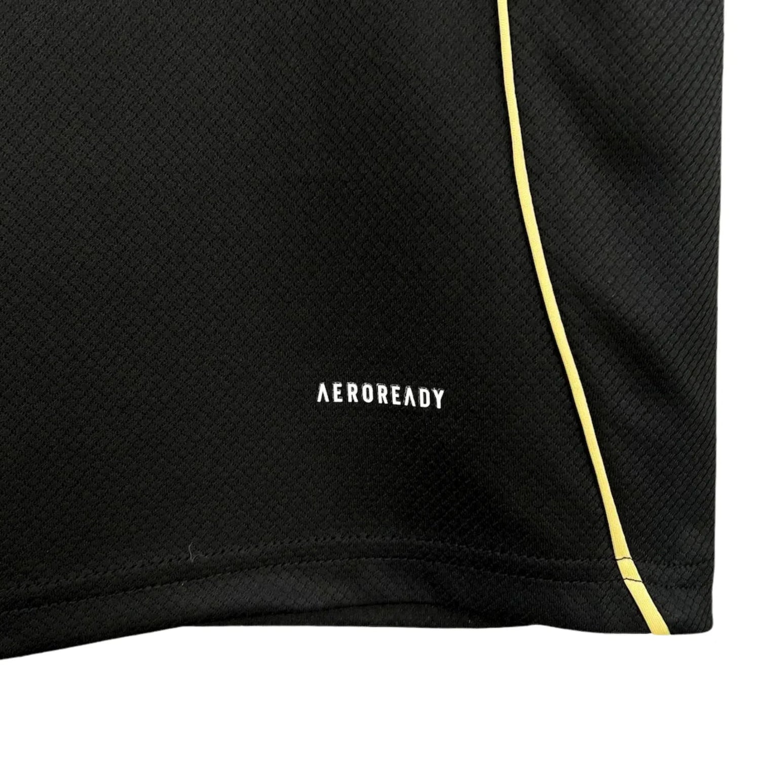 2025/26 Liverpool Black Gold Shirt - Special Edition