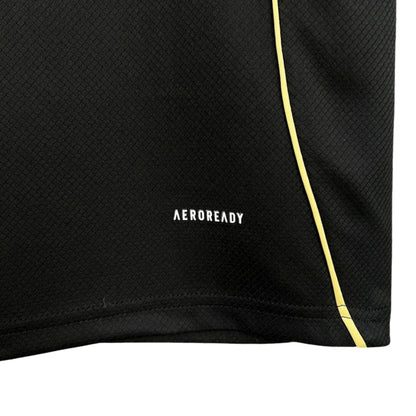 2025/26 Liverpool Black Gold Shirt - Special Edition