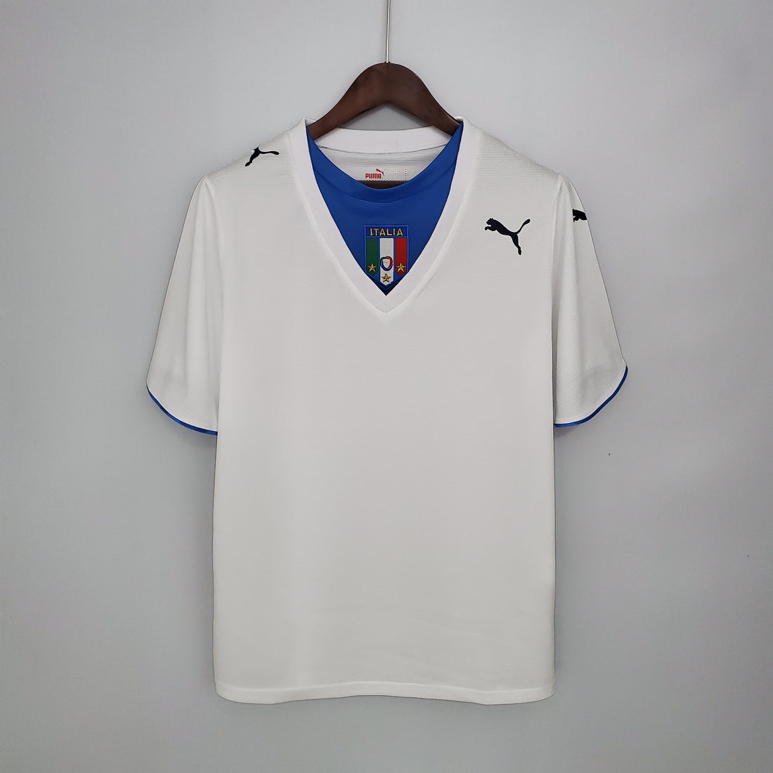 2006 Italy Retro Shirt | World Cup Champions
