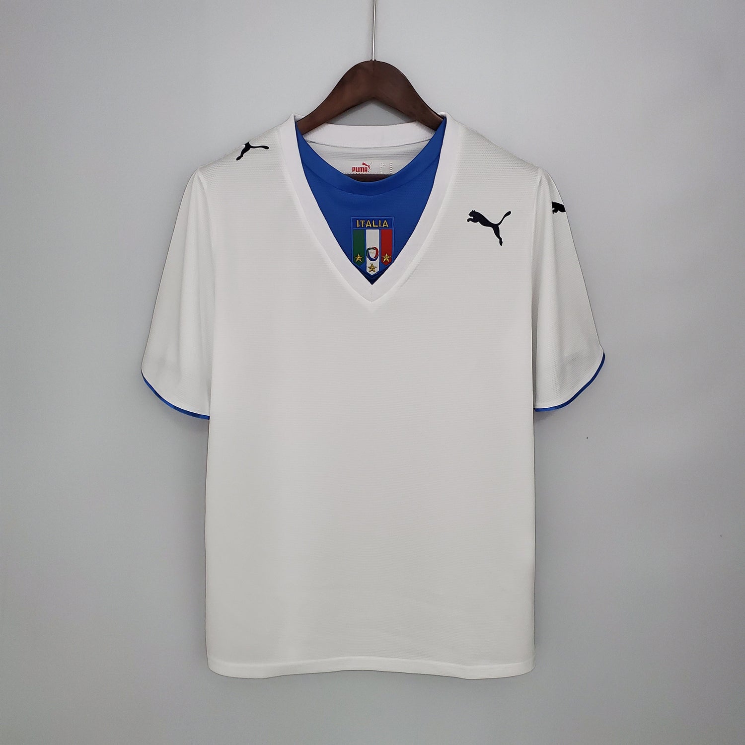 2006 Italy Retro Shirt | World Cup Champions
