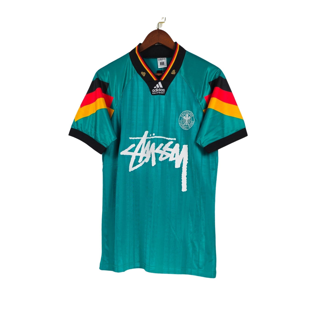 Stussy Germany Shirt 1992