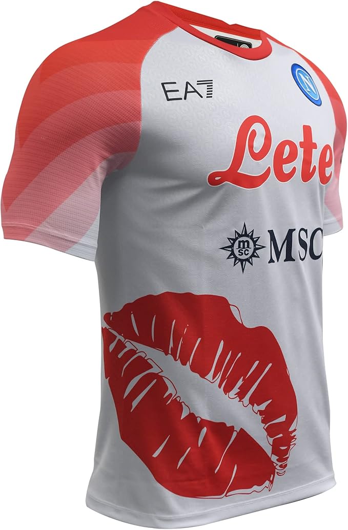 Napoli Shirt Valentines Day Edition