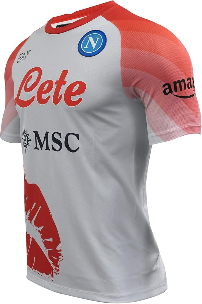 Napoli Shirt Valentines Day Edition