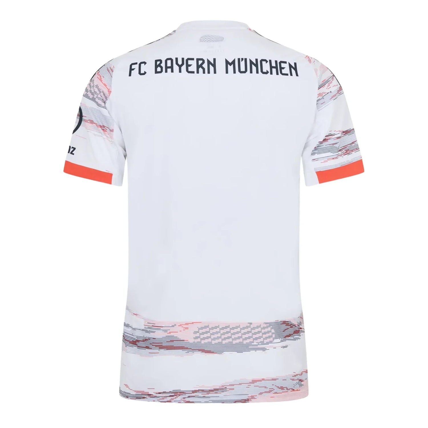 2025-26 Bayern Munich Shirt Away