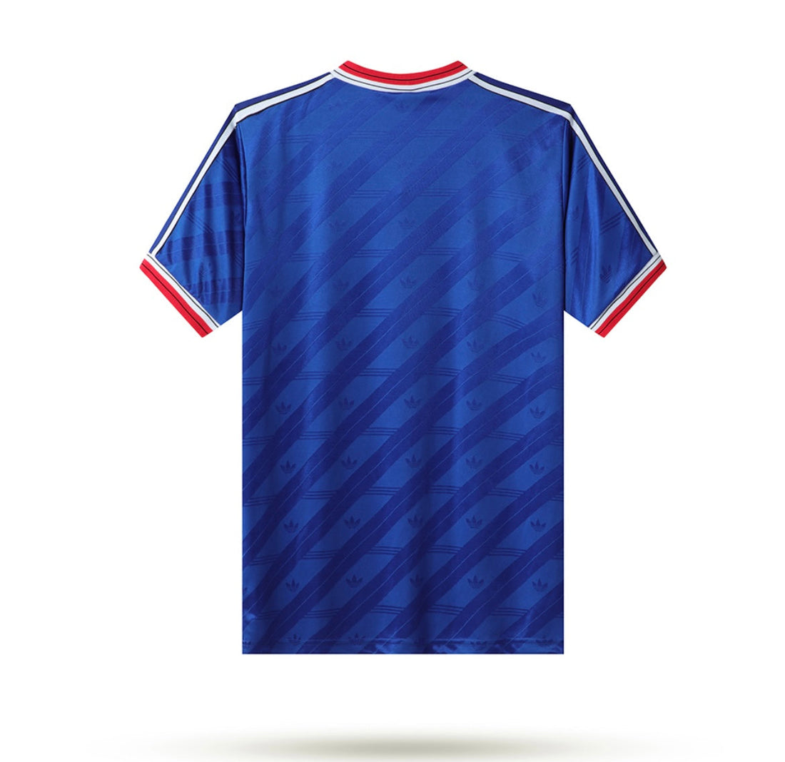 1986/87 Manchester United Third Shirt