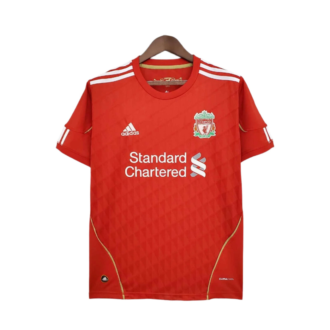 2010/11 Liverpool Retro Shirt