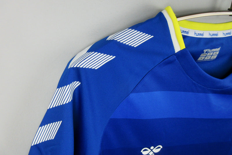 Everton 21-22 Home Retro Shirt