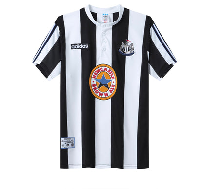 Newcastle Home Shirt 1995/96 Edition