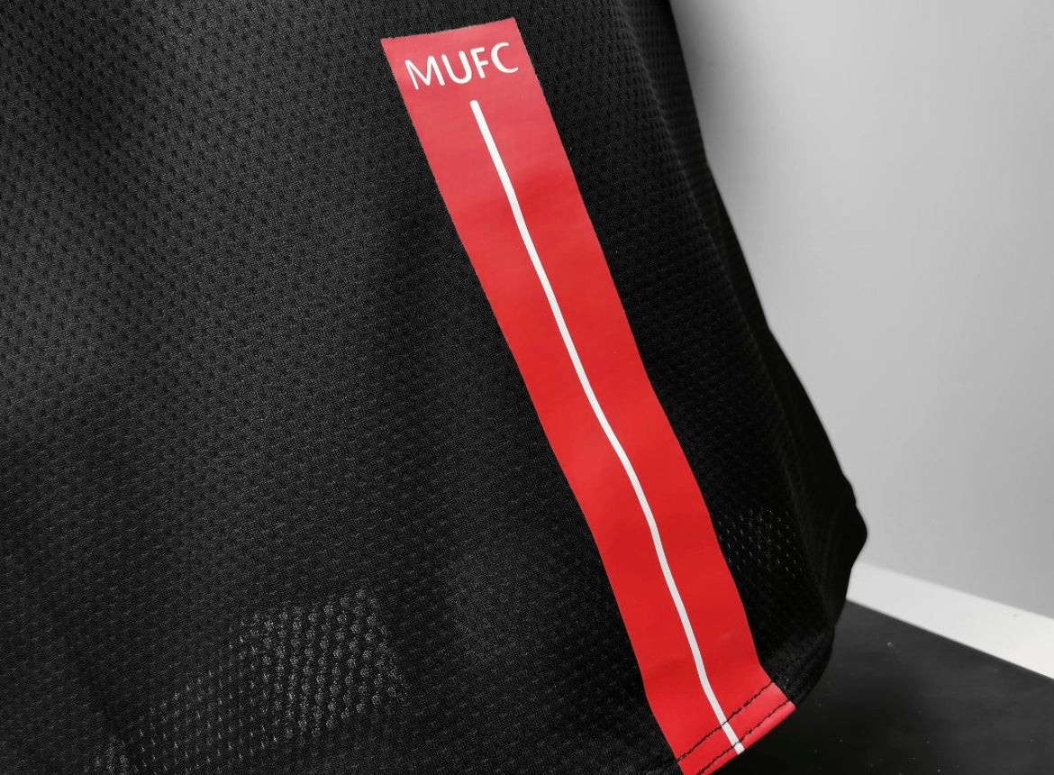 2007/08 Manchester United Away Shirt