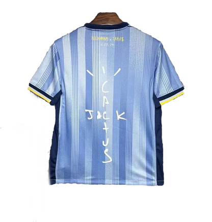 Tottenham Travis Scott Shirt