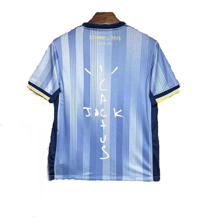 Tottenham Travis Scott Shirt