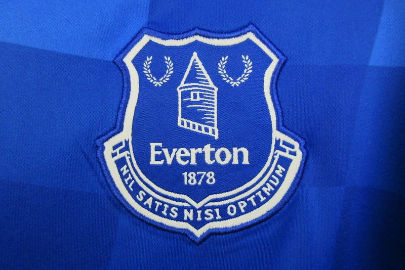 Everton 21-22 Home Retro Shirt