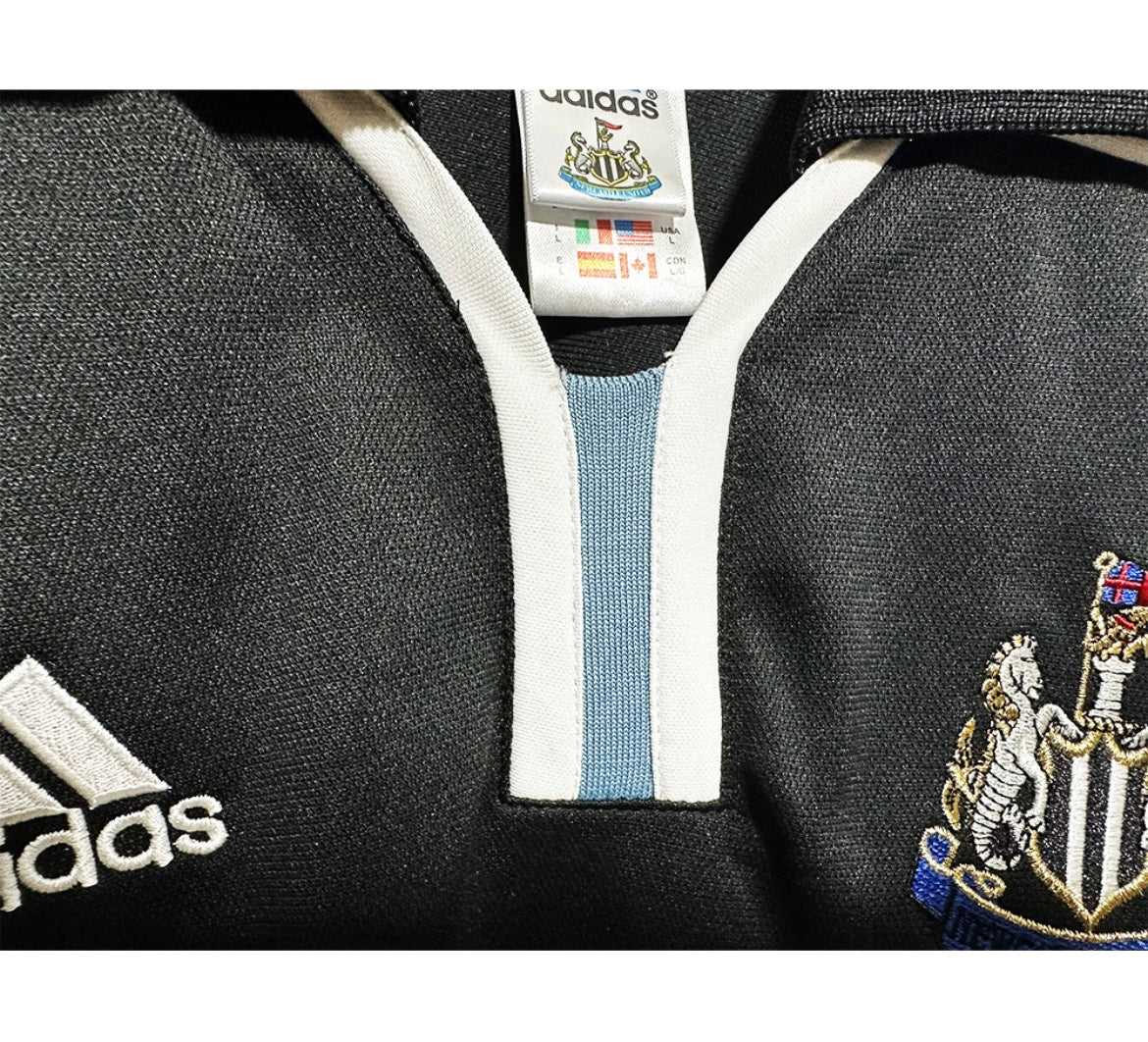 Newcastle United 2000/01 Away Shirt