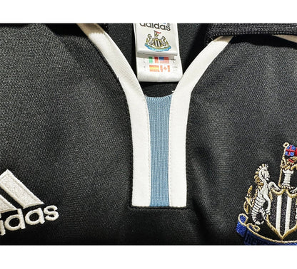 Newcastle United 2000/01 Away Shirt