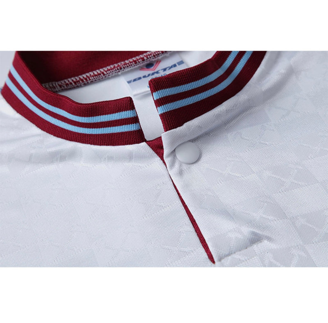 West Ham 1989/90 Away Shirt