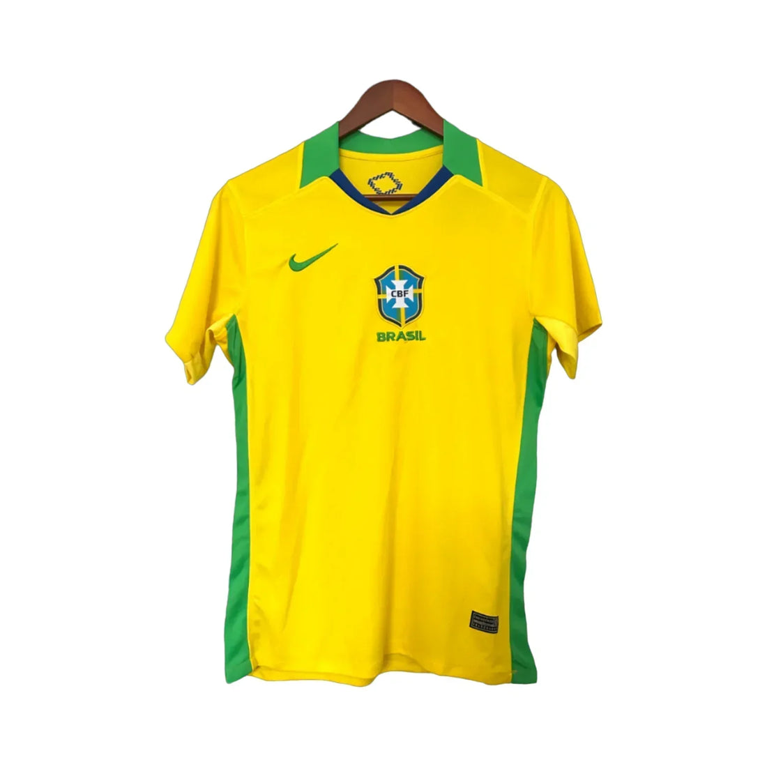 2025 2026 Brazil Home Shirt