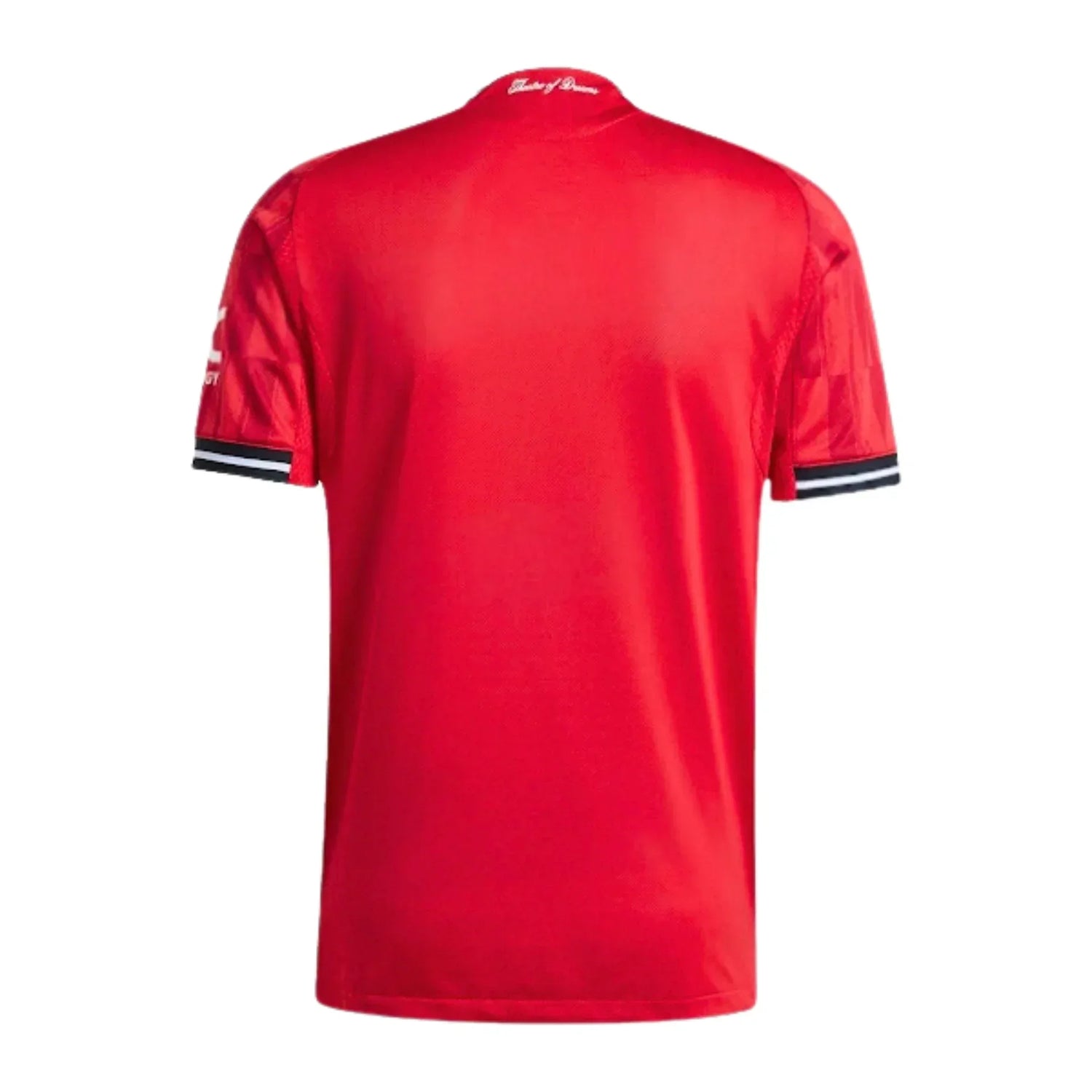 2025-26 Manchester United Shirt Home