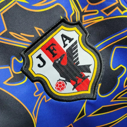 Japan Shirt - Blue