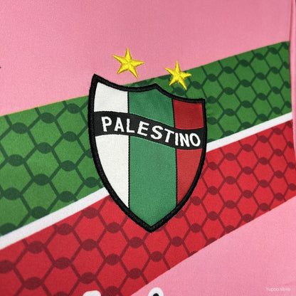 Palestine Pink Special Shirt