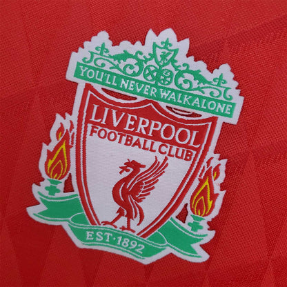 2010/11 Liverpool Retro Shirt