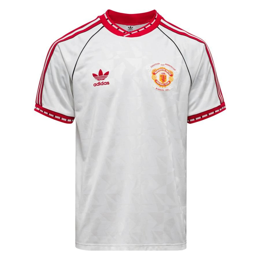 1991 Manchester United Away Shirt