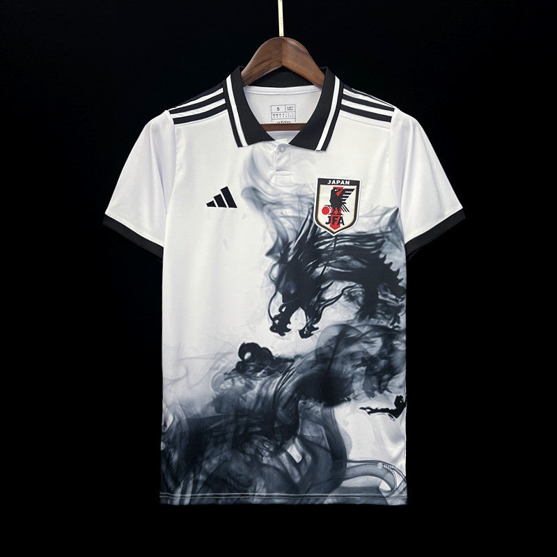 Japan Shirt - Dragon Smoke