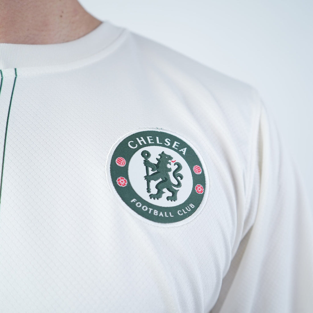 2025/26 Chelsea Long Sleeve Away Shirt