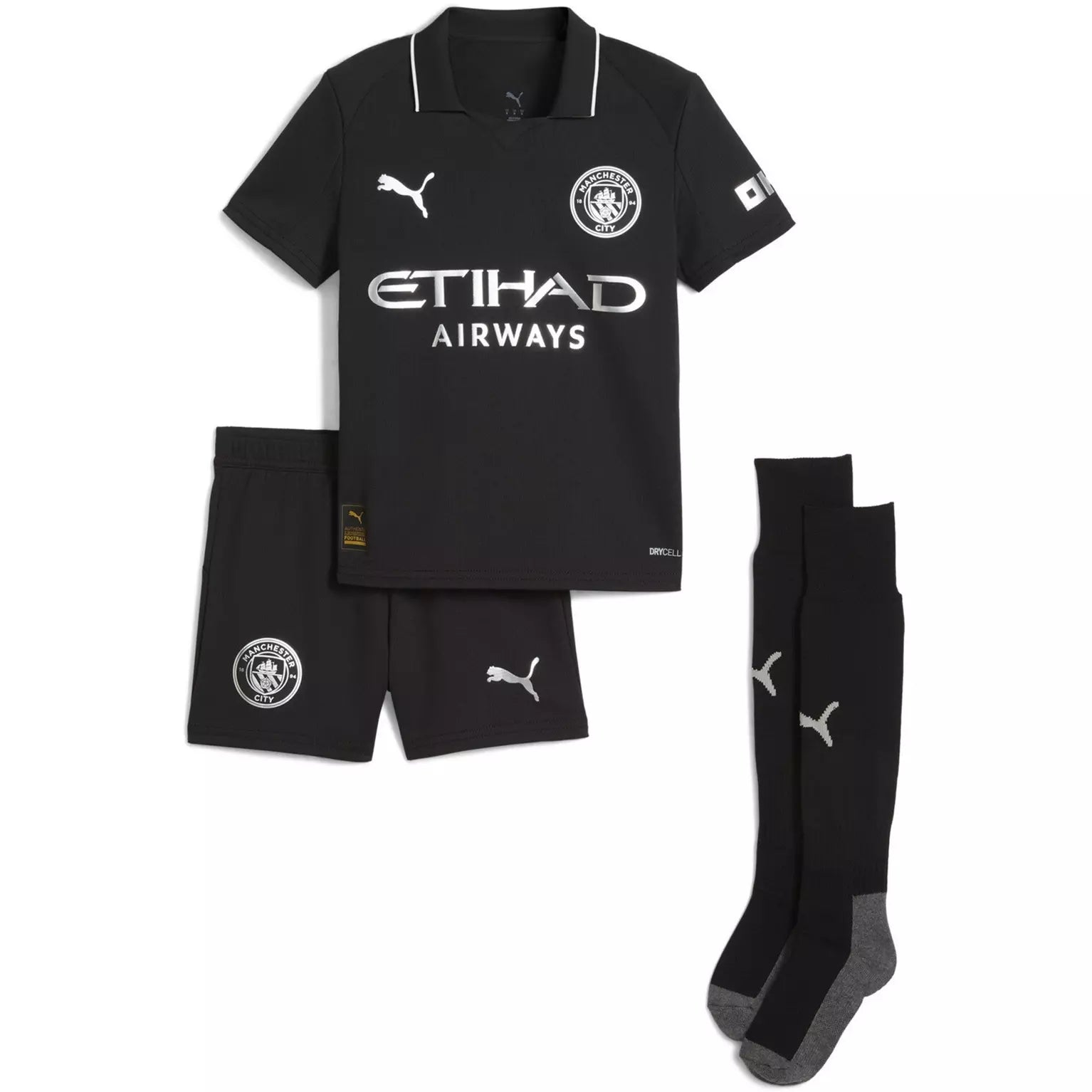2025 26 manchester city away kids kit
