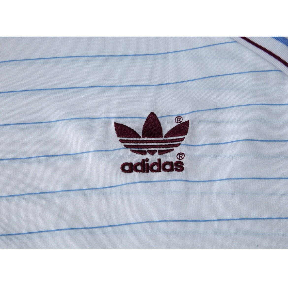 West Ham 1986/87 Away Shirt
