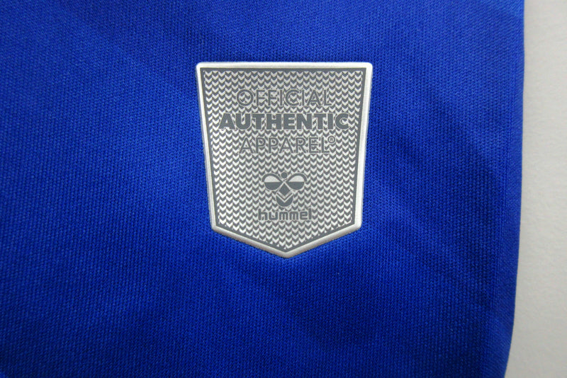 Everton 21-22 Home Retro Shirt