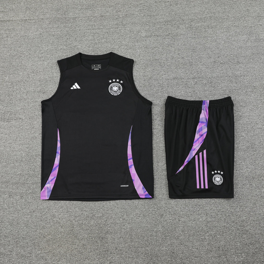 Germany Training Set 2024-25