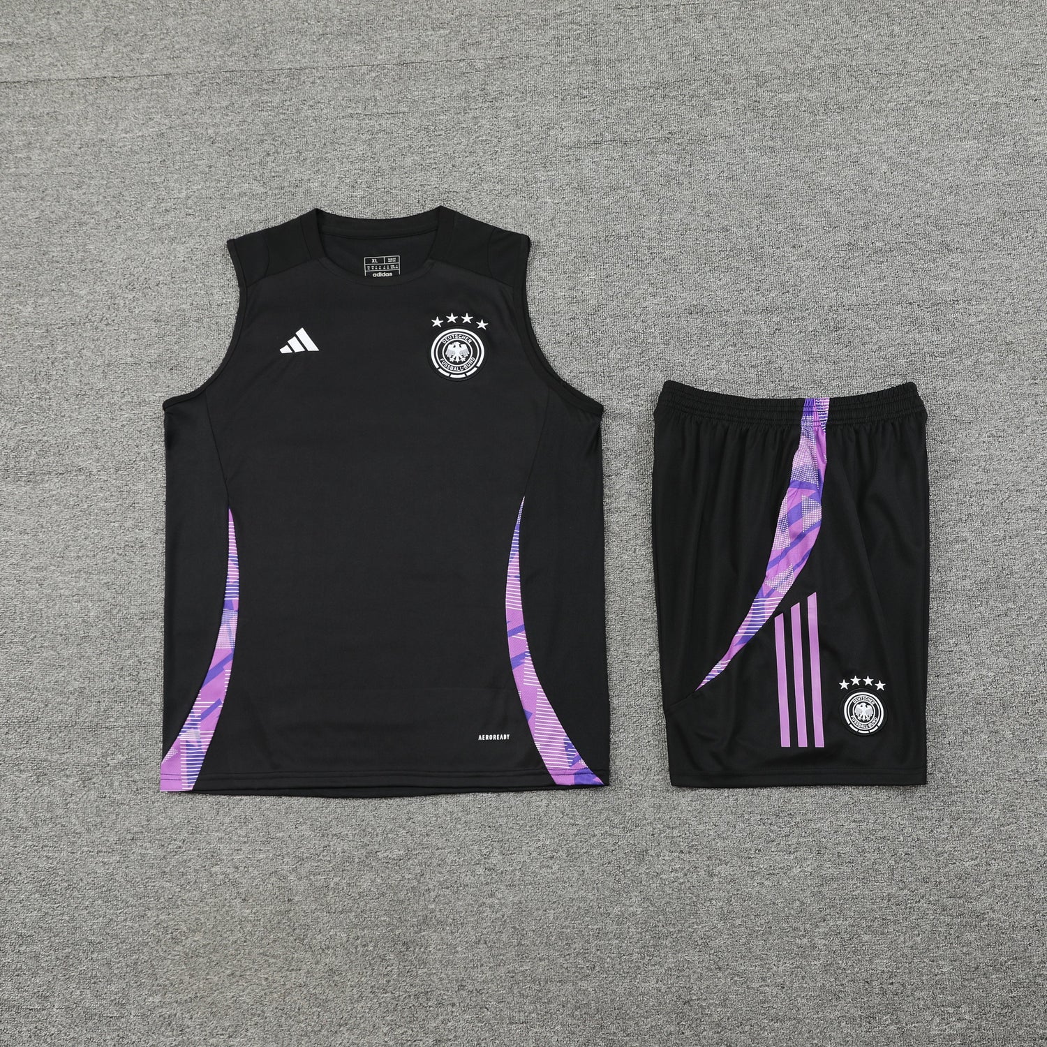 Germany Training Set 2024-25