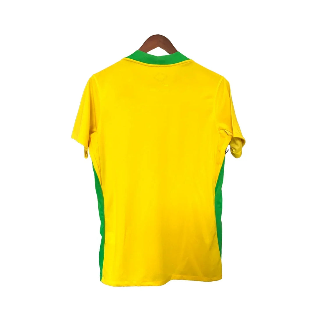 2025 2026 Brazil Home Shirt