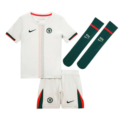 2025-26 Chelsea Kids Football Kit - Away