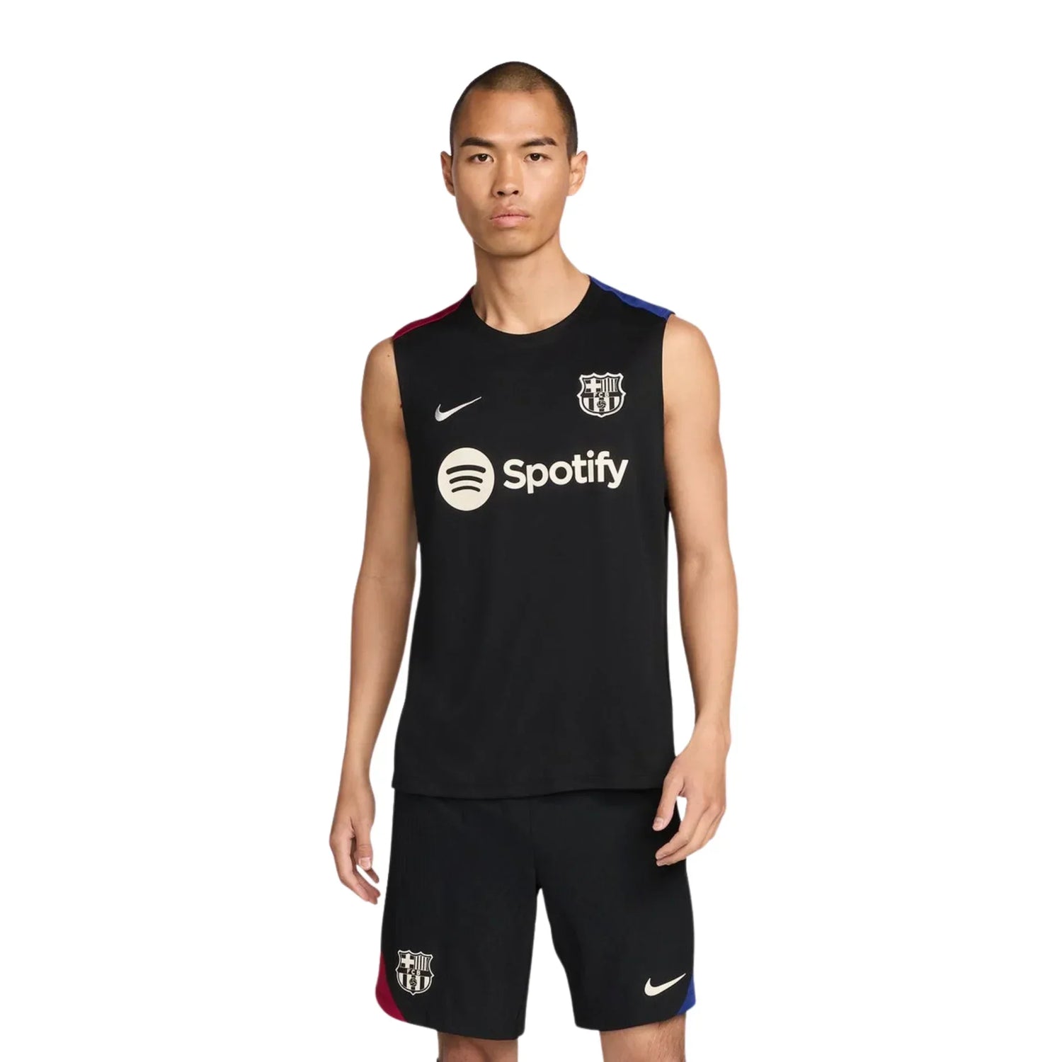 Barcelona Black Training Set 2024-25
