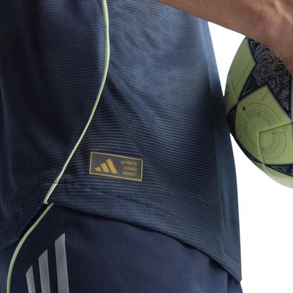 Real Madrid Shirt - 2025-2026 Away
